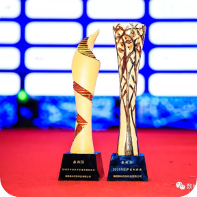 2019中國(guó)好軟件風雲盛典：數林BI榮獲産品創新、渠道(dào)推薦雙項大獎！